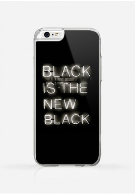 Obudowa BLACK IS THE NEW BLACK