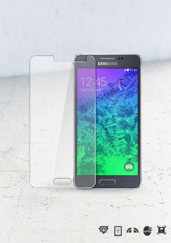 Szkło hartowane na wyświetlacz Galaxy A5