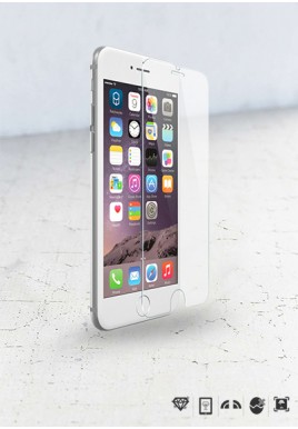 Szkło hartowane na wyświetlacz iPhone 6 Plus