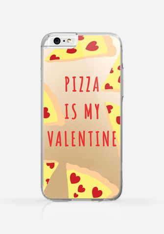 Obudowa PIZZA IS MY VALENTINE