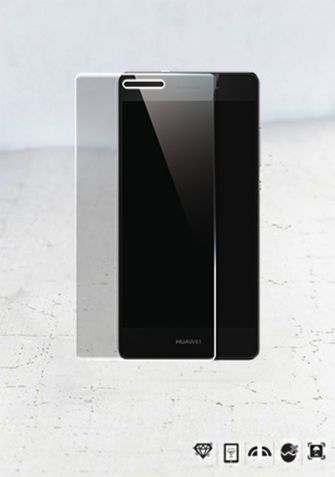 Szkło hartowane na wyświetlacz Huawei P8 Lite