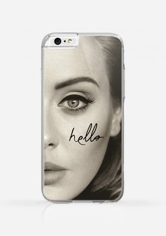 Obudowa Adele - Hello