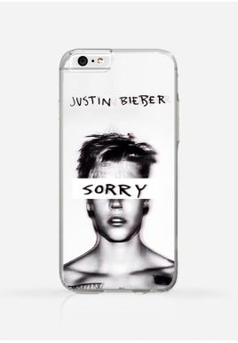 Obudowa Justin Bieber Sorry