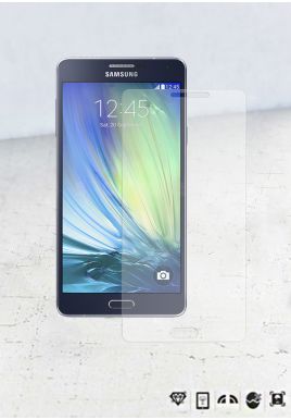 Szkło hartowane na wyświetlacz Galaxy A7 (2016)