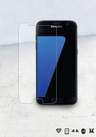 Szkło hartowane na wyświetlacz Galaxy S7