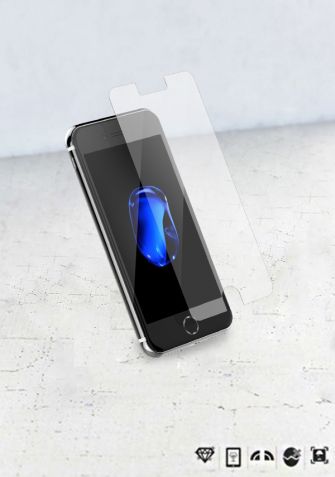 Szkło hartowane na wyświetlacz iPhone 7