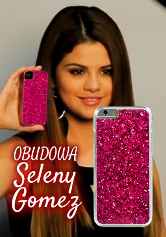 Obudowa Selena Gomez Case