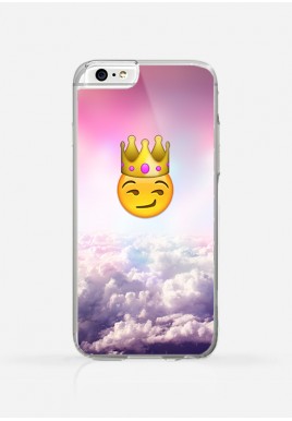Obudowa Cloudy Crown Emoji
