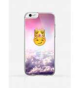 Obudowa Cloudy Crown Emoji