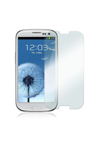 Szkło hartowane na wyświetlacz Samsung S3/9300
